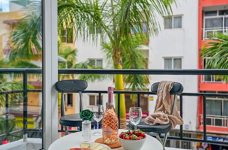Palm2Beach | 3 min van strand