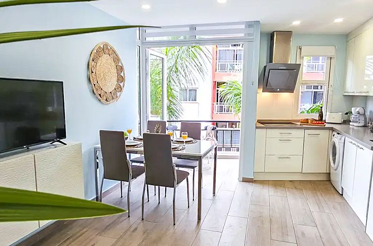 Palm2Beach | 3 min van strand