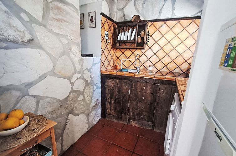 Vakantiehuis Trina