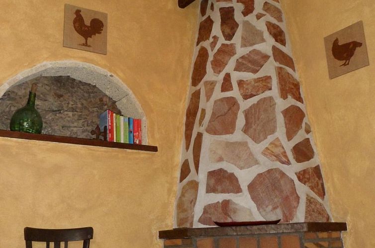 Vakantiehuis "Rafaela" mit Wasserblick