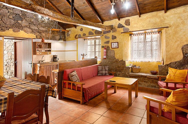 Vakantiehuis Landhaus Pepita la de las flores