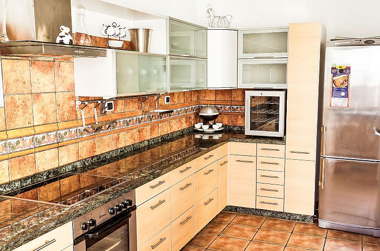 Vakantiehuis Villa Mareta