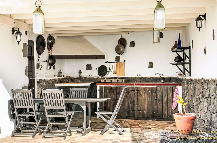 Vakantiehuis Villa Mareta