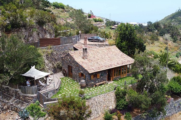 Vakantiehuis Freistehendes Ferienhaus La Maleza in La Palmit