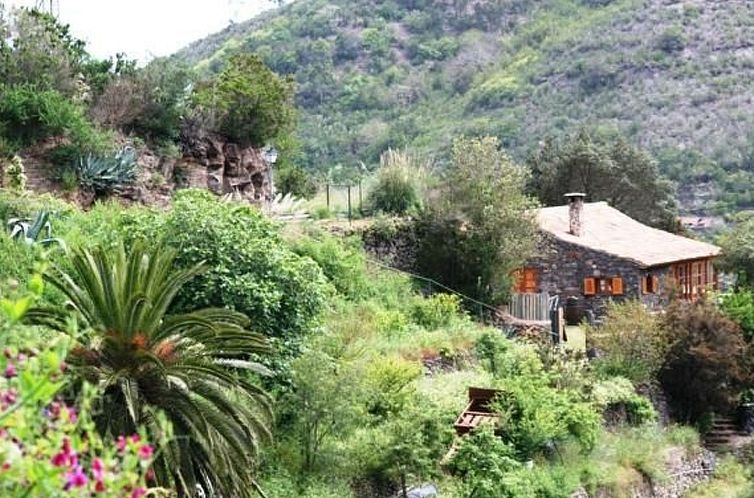 Vakantiehuis Freistehendes Ferienhaus La Maleza in La Palmit