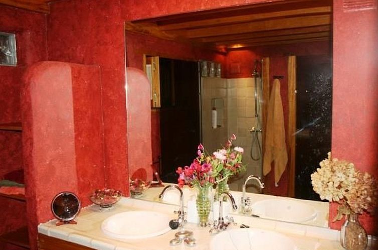 Vakantiehuis Freistehendes Ferienhaus La Maleza in La Palmit
