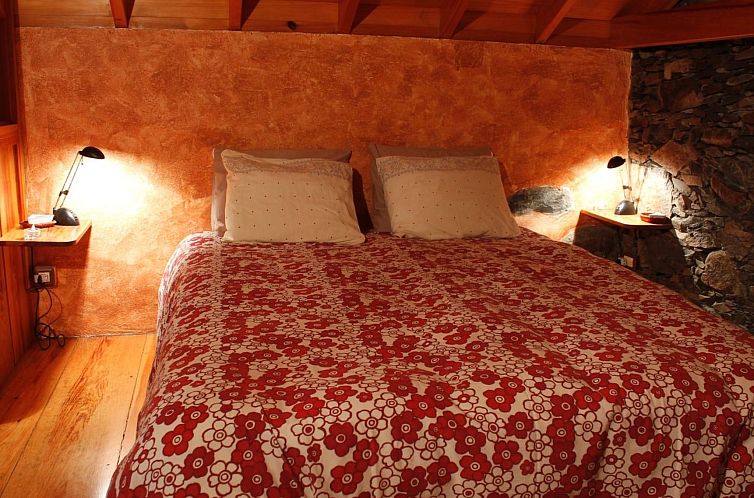 Vakantiehuis Freistehendes Ferienhaus La Maleza in La Palmit