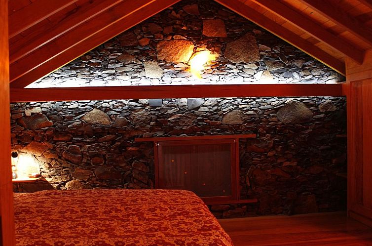 Vakantiehuis Freistehendes Ferienhaus La Maleza in La Palmit
