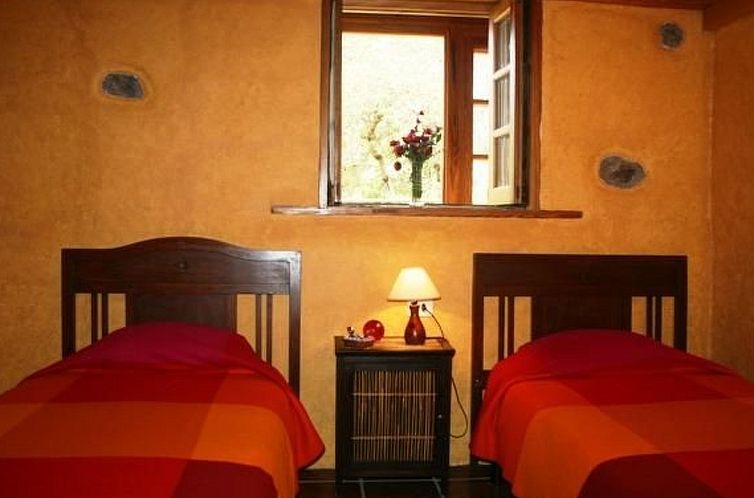 Vakantiehuis Freistehendes Ferienhaus La Maleza in La Palmit