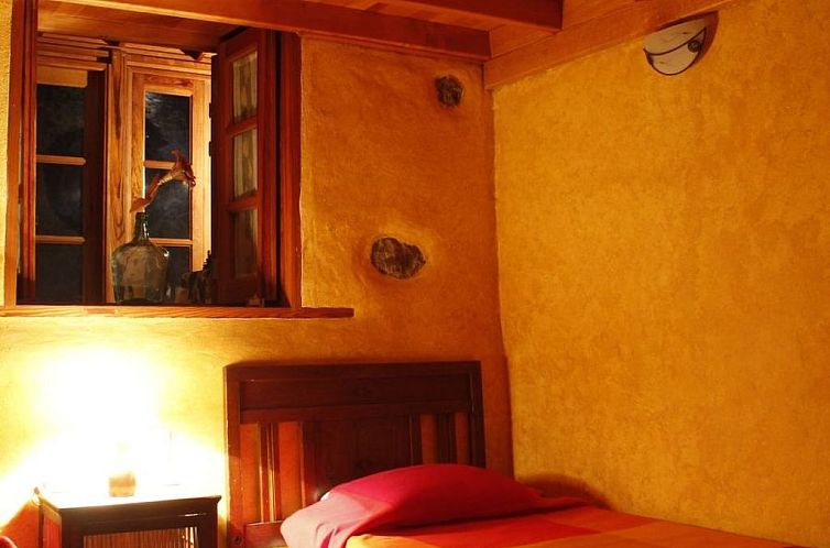 Vakantiehuis Freistehendes Ferienhaus La Maleza in La Palmit
