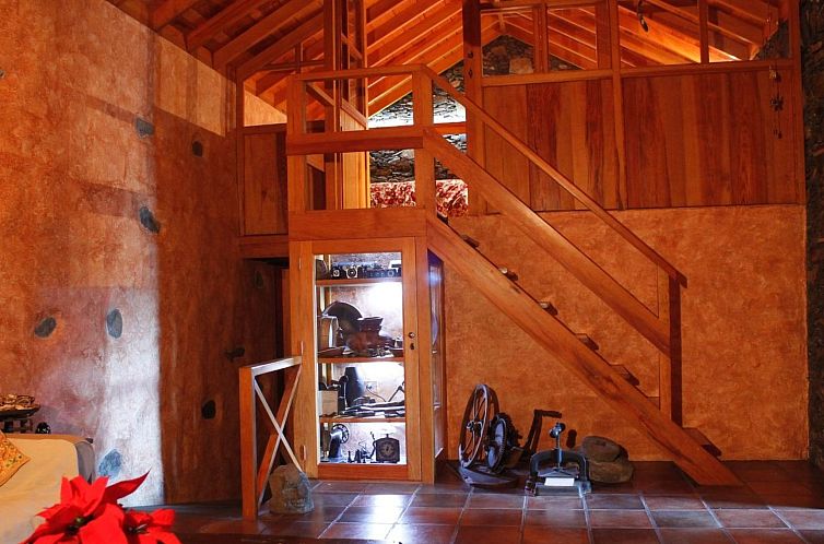 Vakantiehuis Freistehendes Ferienhaus La Maleza in La Palmit