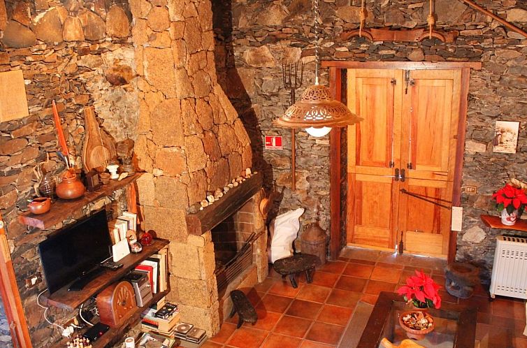Vakantiehuis Freistehendes Ferienhaus La Maleza in La Palmit