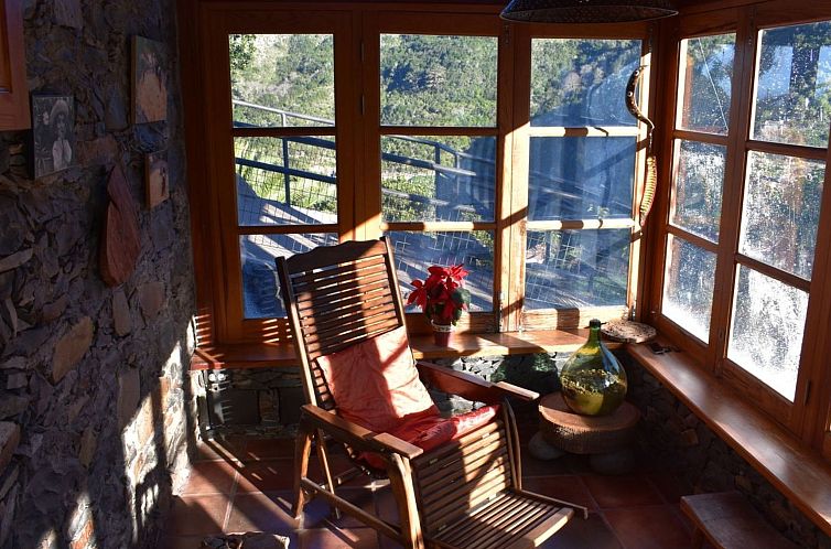 Vakantiehuis Freistehendes Ferienhaus La Maleza in La Palmit