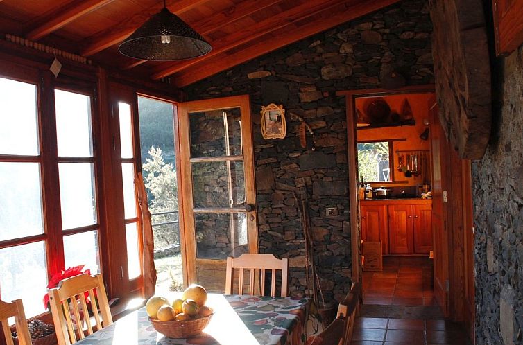 Vakantiehuis Freistehendes Ferienhaus La Maleza in La Palmit