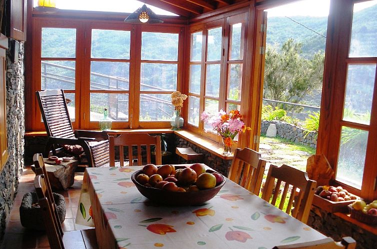 Vakantiehuis Freistehendes Ferienhaus La Maleza in La Palmit