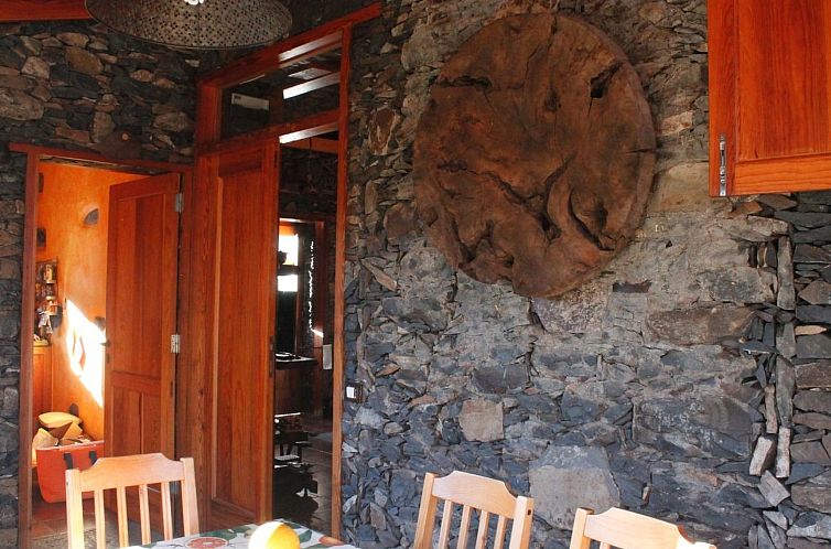 Vakantiehuis Freistehendes Ferienhaus La Maleza in La Palmit