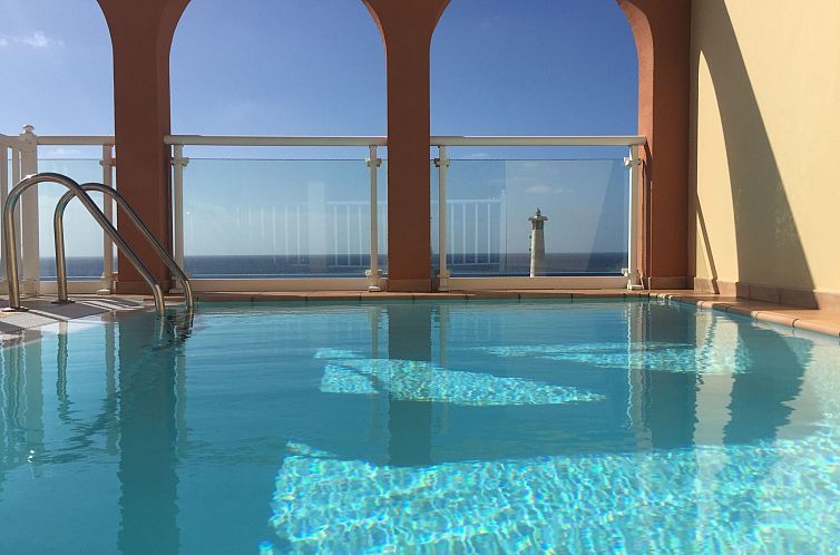 Unterkunft 14437603 - Appartement Kanarische Inseln - Appartement Luxuriöse Ferienwohnung mit Sonnenterrasse