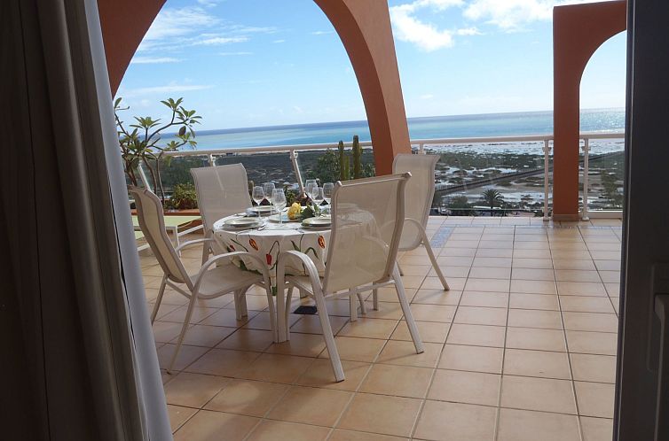 Appartement Luxuriöse Ferienwohnung mit Sonnenterrasse