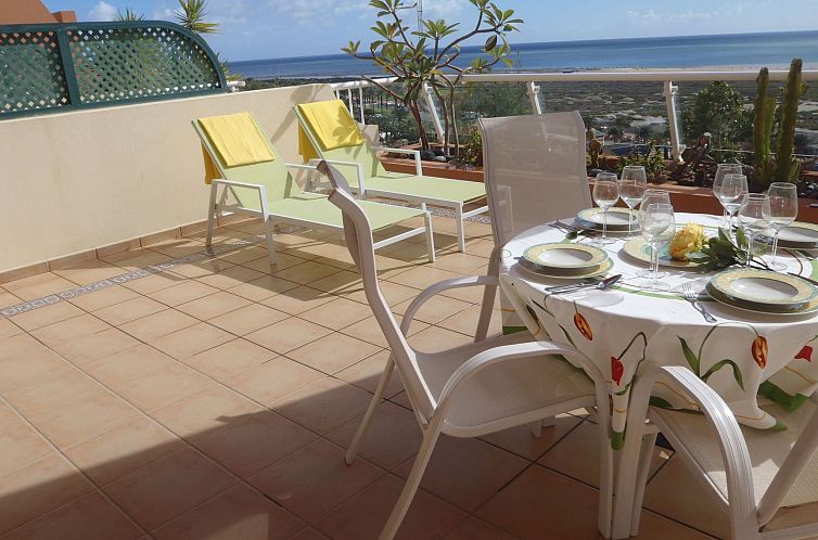 Appartement Luxuriöse Ferienwohnung mit Sonnenterrasse