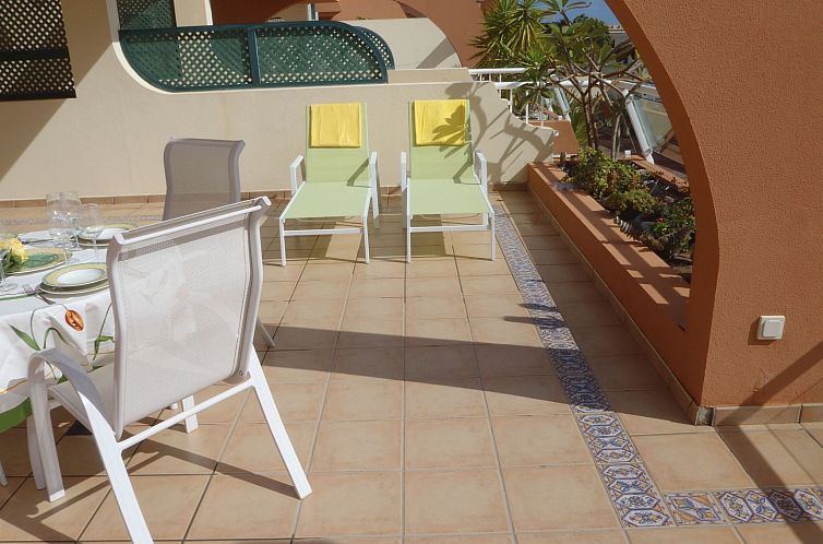 Appartement Luxuriöse Ferienwohnung mit Sonnenterrasse