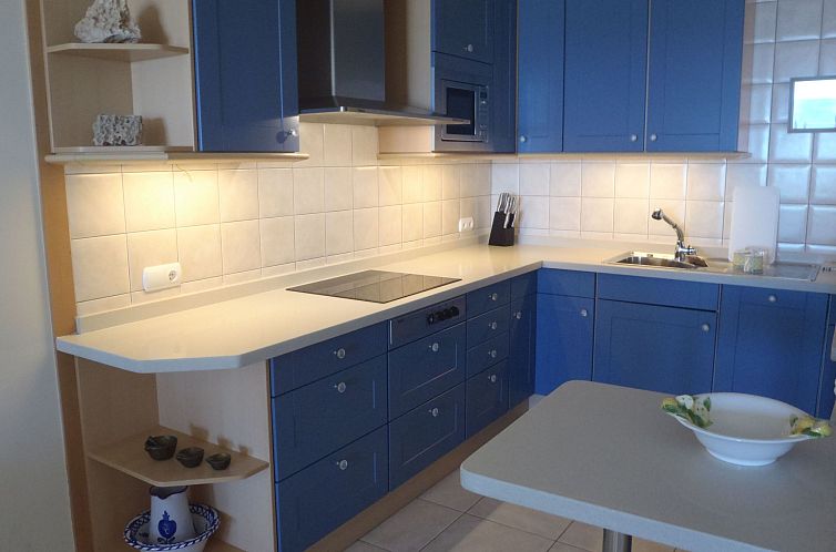 Appartement Luxuriöse Ferienwohnung mit Sonnenterrasse