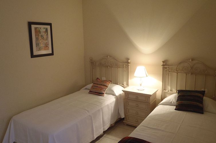 Appartement Luxuriöse Ferienwohnung mit Sonnenterrasse