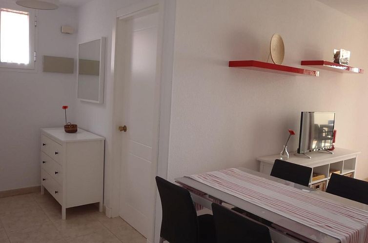 Appartement Strandnahe Ferienwohnung in Morro Jable