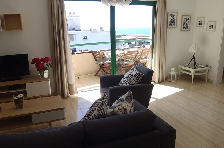 Unterkunft 14437606 - Appartement Kanarische Inseln - Appartement Gesamte Wohnung in Morro Jable mit Terrasse