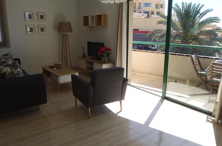 Appartement Gesamte Wohnung in Morro Jable mit Terrasse