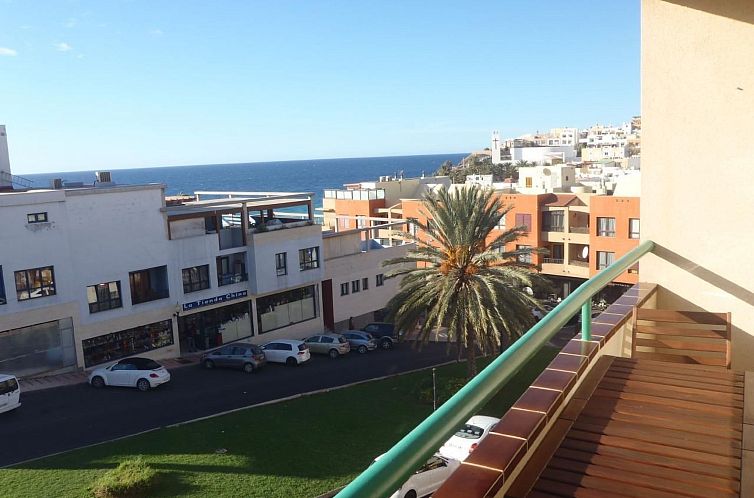 Appartement Gesamte Wohnung in Morro Jable mit Terrasse