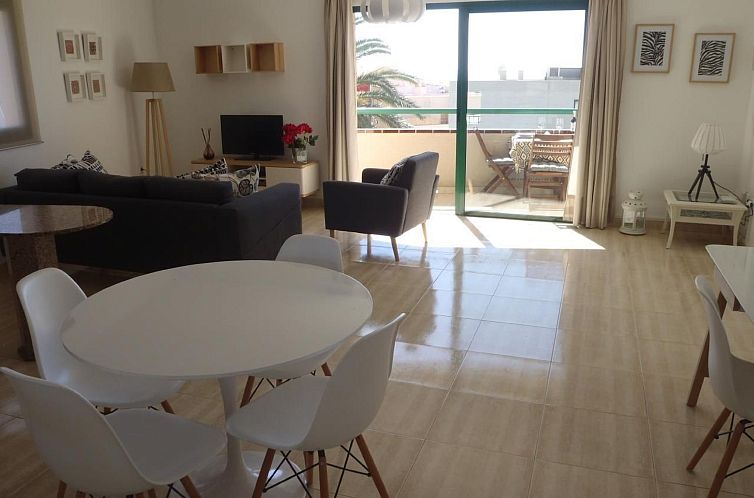 Appartement Gesamte Wohnung in Morro Jable mit Terrasse