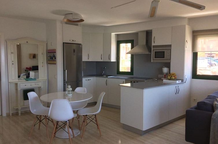 Appartement Gesamte Wohnung in Morro Jable mit Terrasse