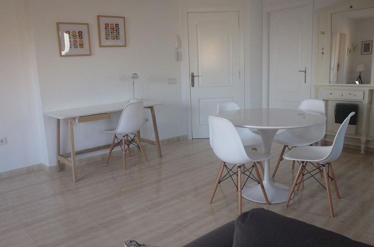 Appartement Gesamte Wohnung in Morro Jable mit Terrasse