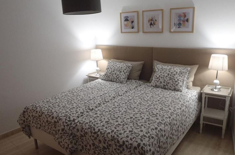 Appartement Gesamte Wohnung in Morro Jable mit Terrasse