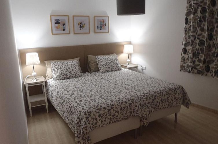 Appartement Gesamte Wohnung in Morro Jable mit Terrasse