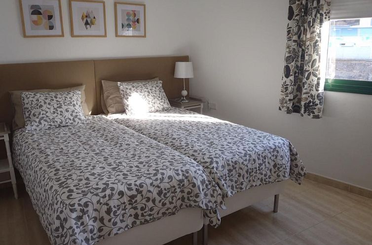 Appartement Gesamte Wohnung in Morro Jable mit Terrasse