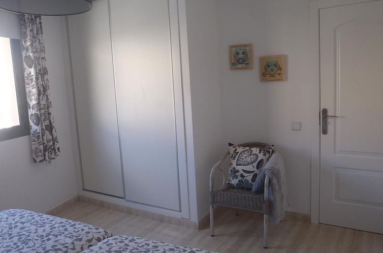 Appartement Gesamte Wohnung in Morro Jable mit Terrasse