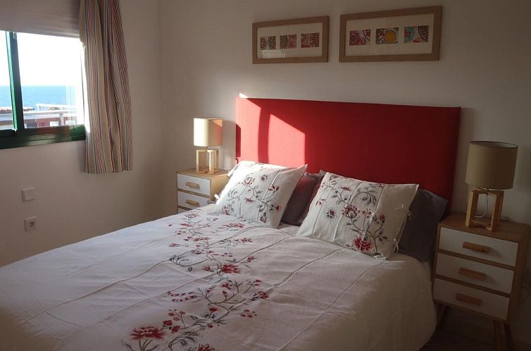 Appartement Gesamte Wohnung in Morro Jable mit Terrasse