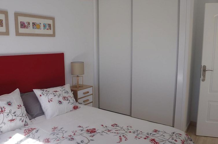 Appartement Gesamte Wohnung in Morro Jable mit Terrasse