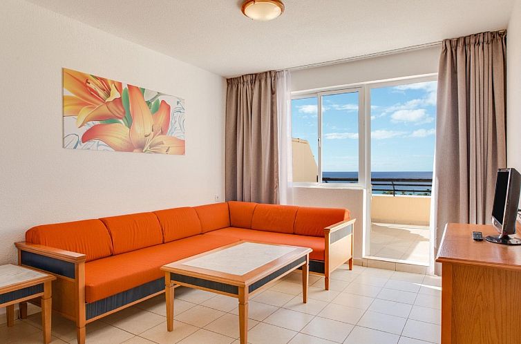 Guest house 14437607 - Apartment Canary Islands - Appartement Wohnungen Palm Garden