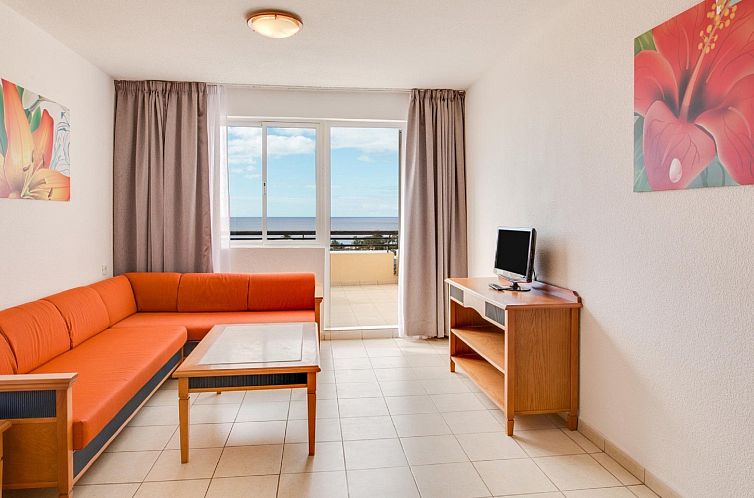 Appartement Wohnungen Palm Garden