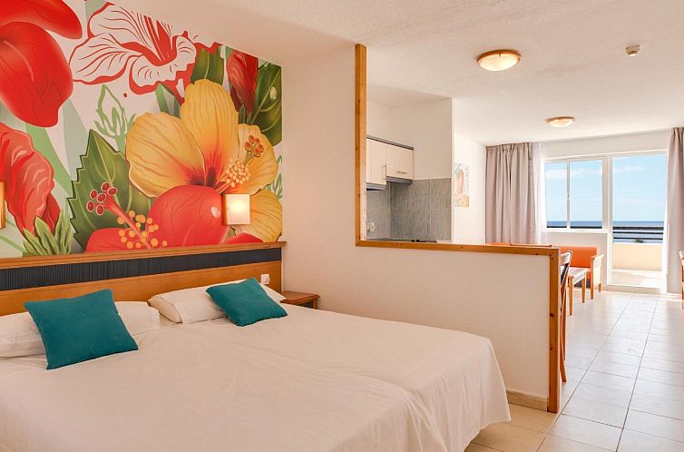 Appartement Wohnungen Palm Garden