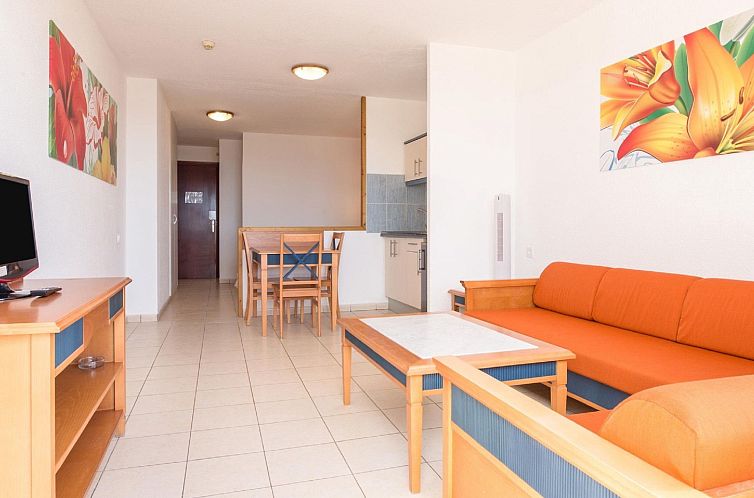 Appartement Wohnungen Palm Garden