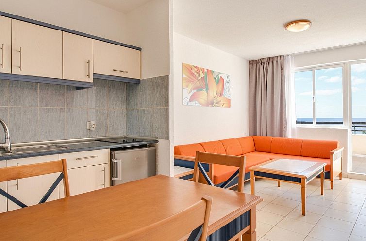Appartement Wohnungen Palm Garden