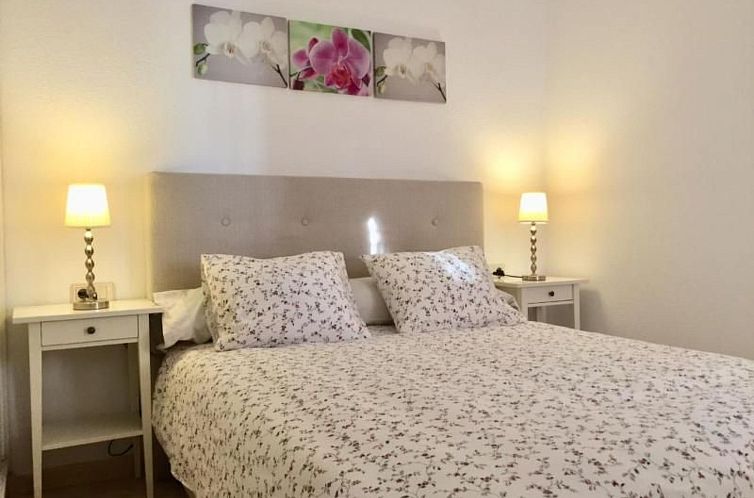 Guest house 14437609 - Apartment Canary Islands - Appartement Schöne Wohnung mit Sonnenterrasse und Meerblick