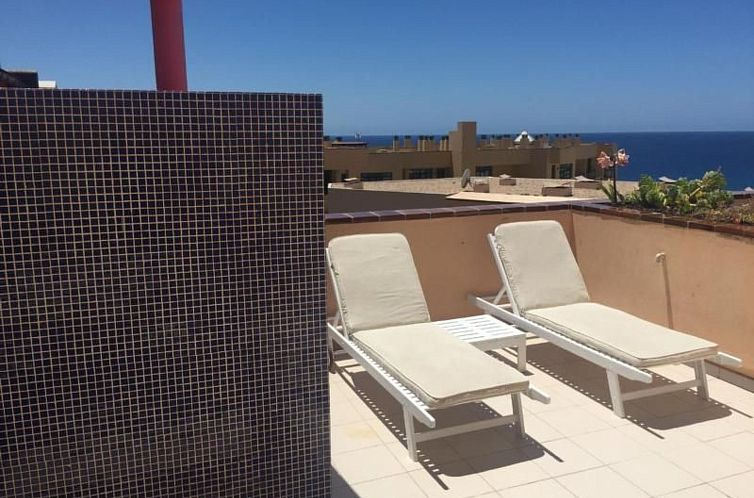 Appartement Schöne Wohnung mit Sonnenterrasse und Meerblick