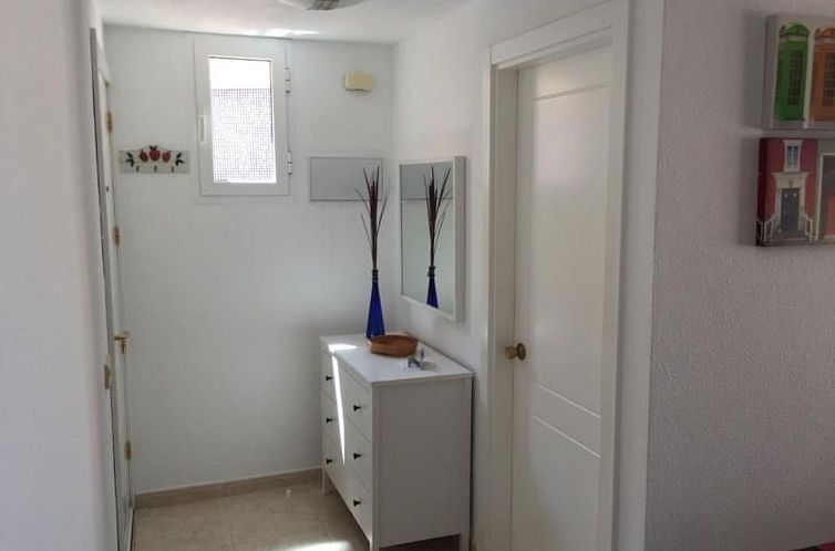 Appartement Schöne Wohnung mit Sonnenterrasse und Meerblick