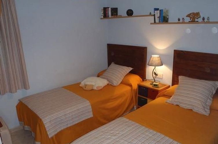 Appartement Schöne Wohnung mit Sonnenterrasse und Meerblick