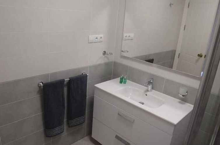 Appartement Schöne Wohnung mit Sonnenterrasse und Meerblick