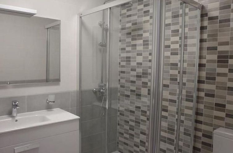 Appartement Schöne Wohnung mit Sonnenterrasse und Meerblick